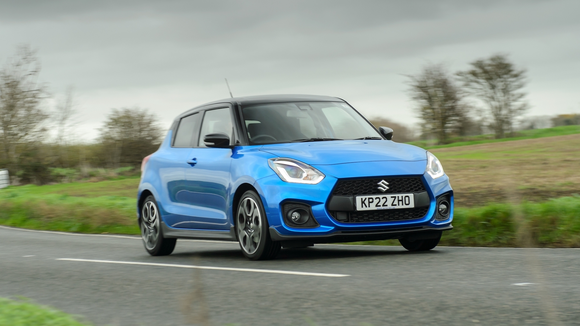 Suzuki swift deals sport mild hybrid